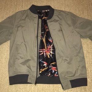 Stussy bomber jacket